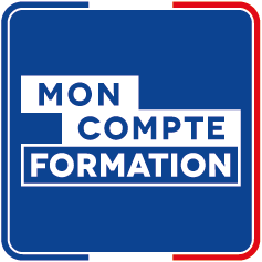 Eligible au Compte Personnel de Formation ! Eligible au Compte Personnel de Formation !