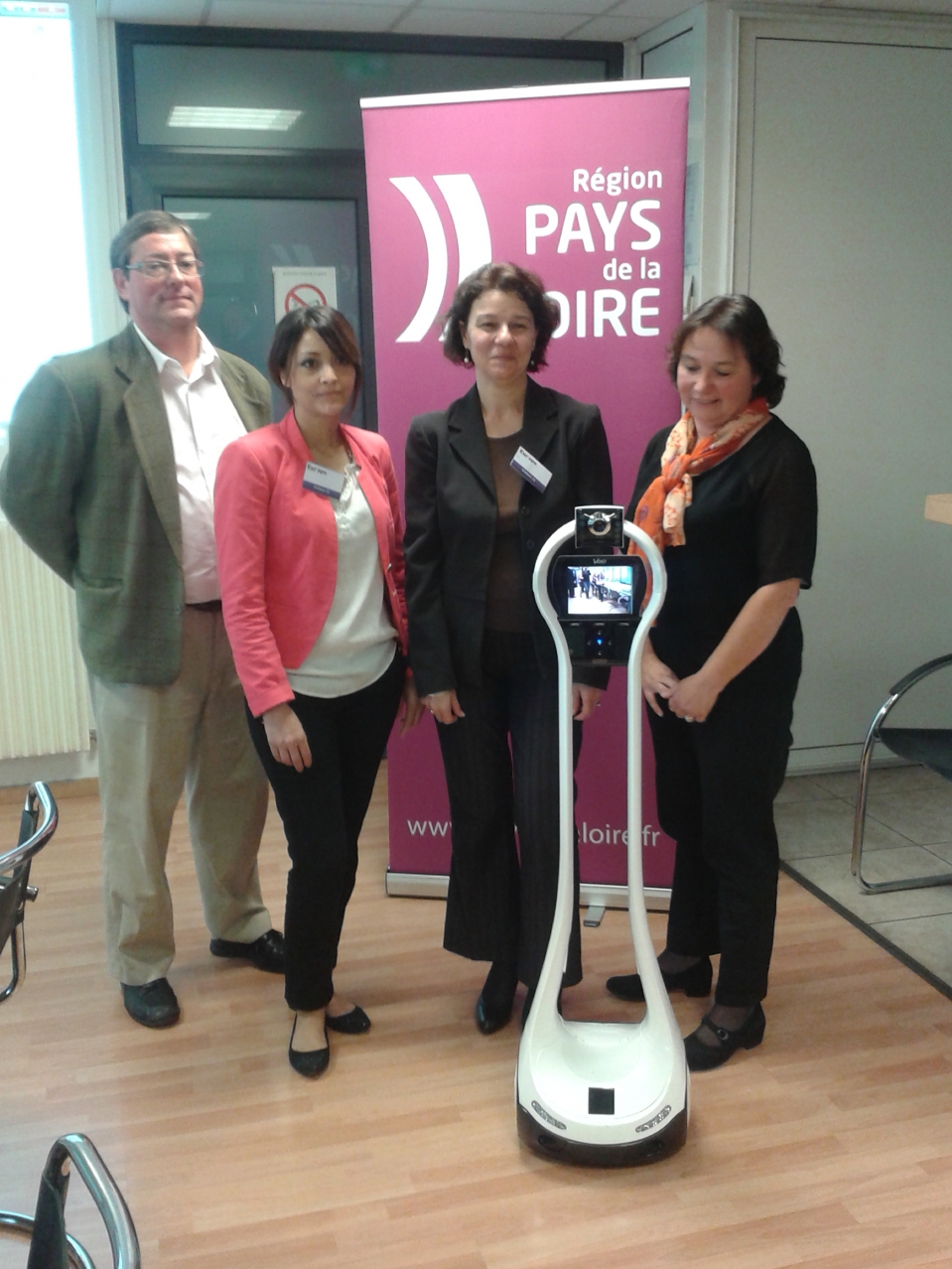 ROVI Robot de veille intelligent