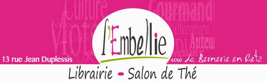 L'Embellie - Librairie Salon de thé à la Bernerie en Retz