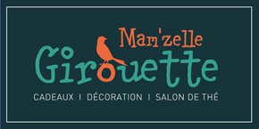 Mam'zelle Girouette boutique de cadeaux décoration et salon de thé à Sainte Pazanne