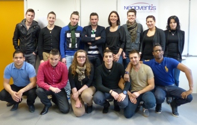 3ème Promotion Attaché Commercial boutiques franchisées Orange