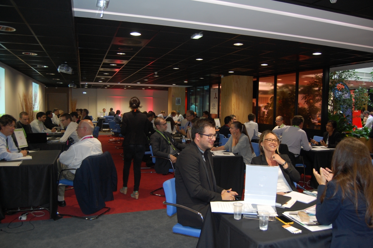 Rendez vous experts ICD 2014