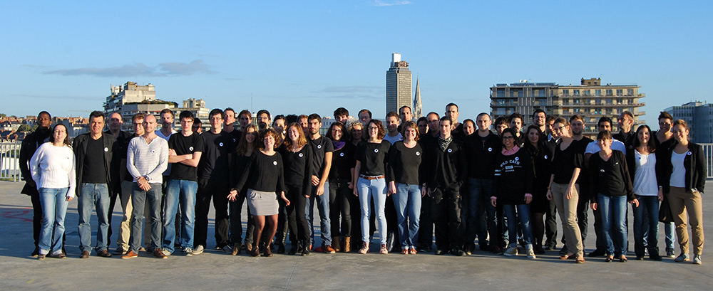 Equipe Atlantic Challenge