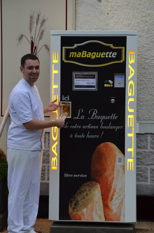 Boulangerie Geroget à Jans