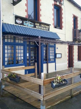 Bar Creperie Restauant Le Kel'Wann