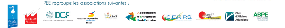 les associations ùmemebres de PEE