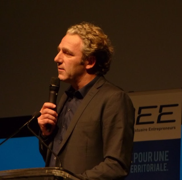 Laurent  Mignard, soirée PEE