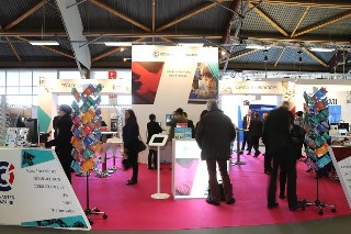 Stand CCI Salon Industrie 2016