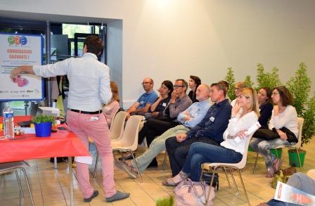 PRE atelier performance de l'entreprise