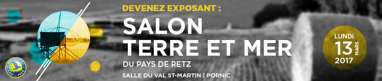 Salon Terre et Mer du Pays de Retz Salon Terre et Mer du Pays de Retz
