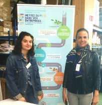 Equipe Energie & Environnement de la CCI Nantes St-Nazaire