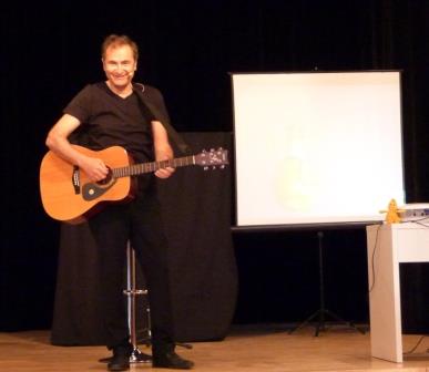 Jean-Luc Riviere Compagnie Art Symbiose