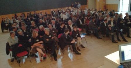 Les clubs en Réseaux, 125 participants le 4 mai 2017
