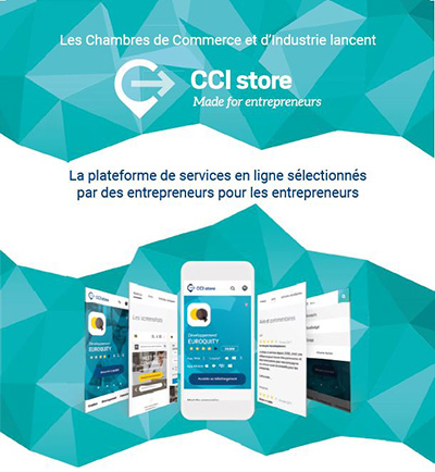 lancement de CCI Store