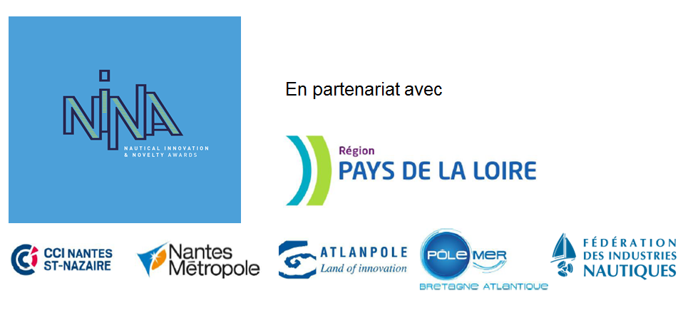 Les partenaires des Nautical Innovation & Novelty Awards Les partenaires des Nautical Innovation & Novelty Awards