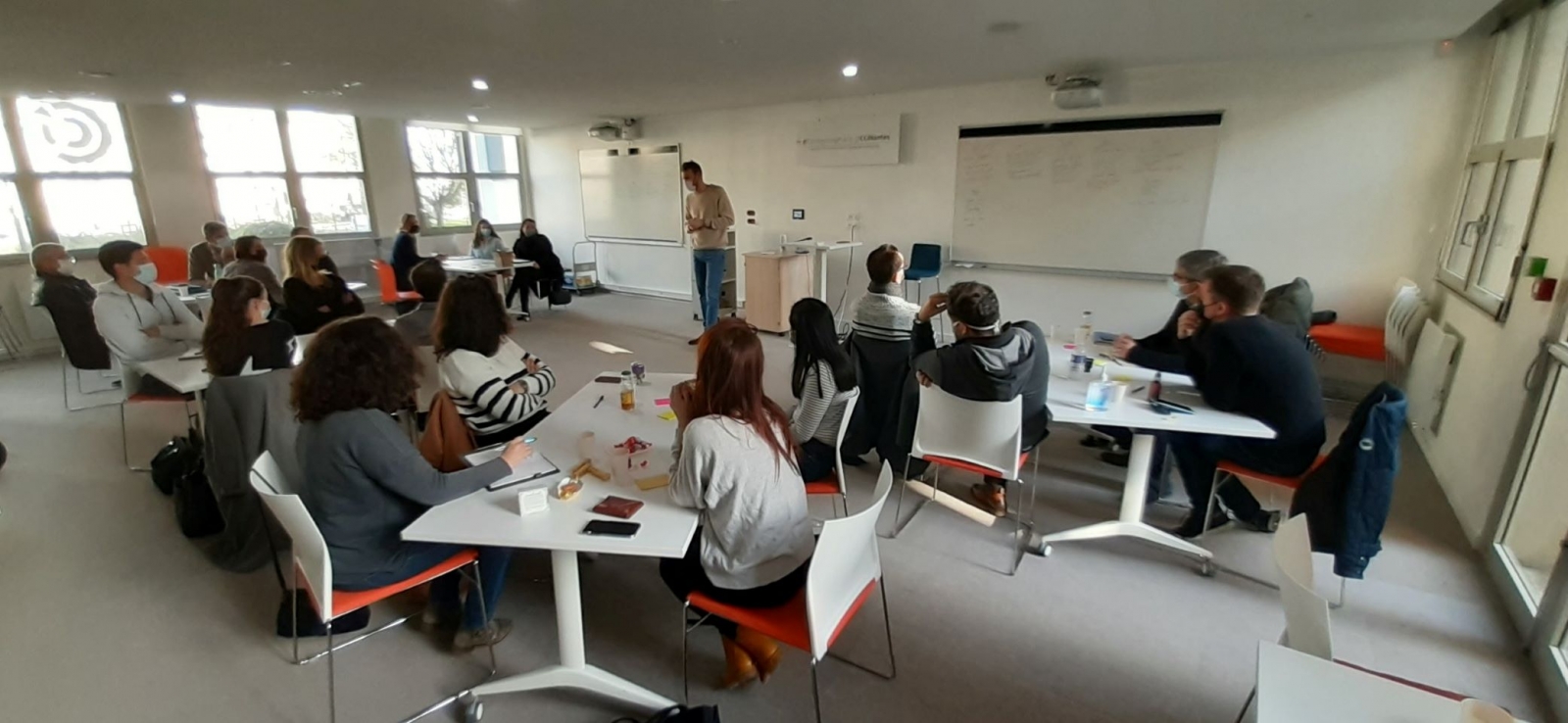 L'atelier marketing du club e-Commerce