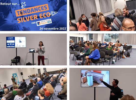 Retour sur les tendances Silver Eco 2022