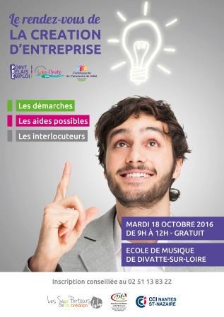 le rendez-vous de la création Loire Divatte