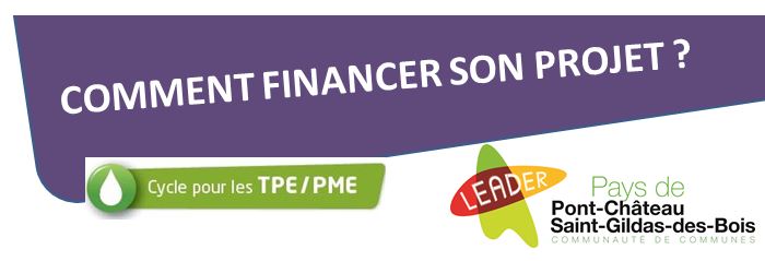 Comment financer mon projet ? programme Leader Pontchâteau