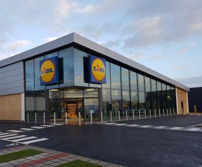 Exemple de nouveau magasin 