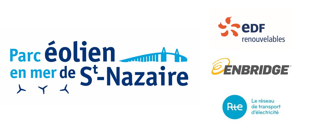 Parc éolien en mer St-Nazaire