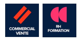 Commercial Vente RH Formation