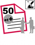 Fichier des 50 et + Loire-Atlantique Excel