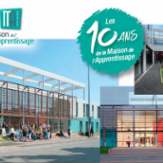La Maison de l'Apprentissage de Saint-Nazaire a fêté ses 10 ans 