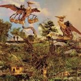 L'Arbre aux hérons