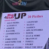 BigUp for startup