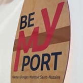 logo be my port