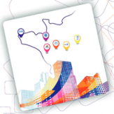 Localisation des hôpitaux universitaires du grand ouest