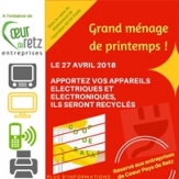 Coeur de Retz Entreprises agit pour l'environnement