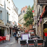 Commerces Nantes