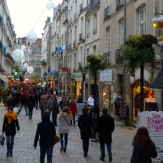 Bilan 2016 du commerce en centre-ville de Nantes