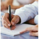 Signature d'une convention Economie et Territoire