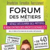 9éme Edition du forum des métiers