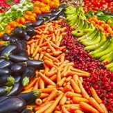 Fruits et légumes MIN Nantes Métropole
