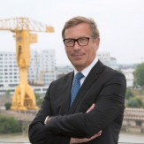 Jean-François Gendron_©Ouest Media, président de la CCI Nantes St-Nazaire