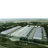 Futur MIN de Nantes Métropole 