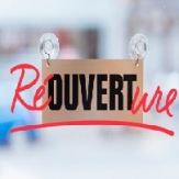 réouverture des chr