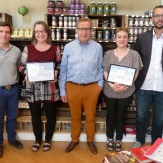 "Des épices à ma guise" lauréat Mon commerce a des idées dans le Pays d’Ancenis 
