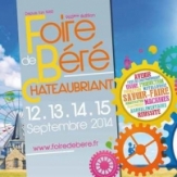 Foire de Béré, Châteaubriant, Loire-Atlantique