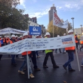 Manifestation des entreprises - ©MLC