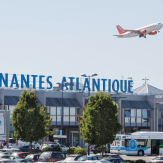 l'aéroport Nantes Atlantique