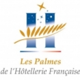 LOGO palmes de l'hôtellerie
