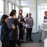 Premier Afterwork au Business Center à Nantes