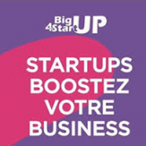 1ère édition BigUp For Startup Grand Ouest