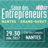 Salon des entrepreneurs NANTES GRAND-OUEST 2017