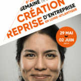 6ème édition de Semaine de la création-reprise d’entreprise